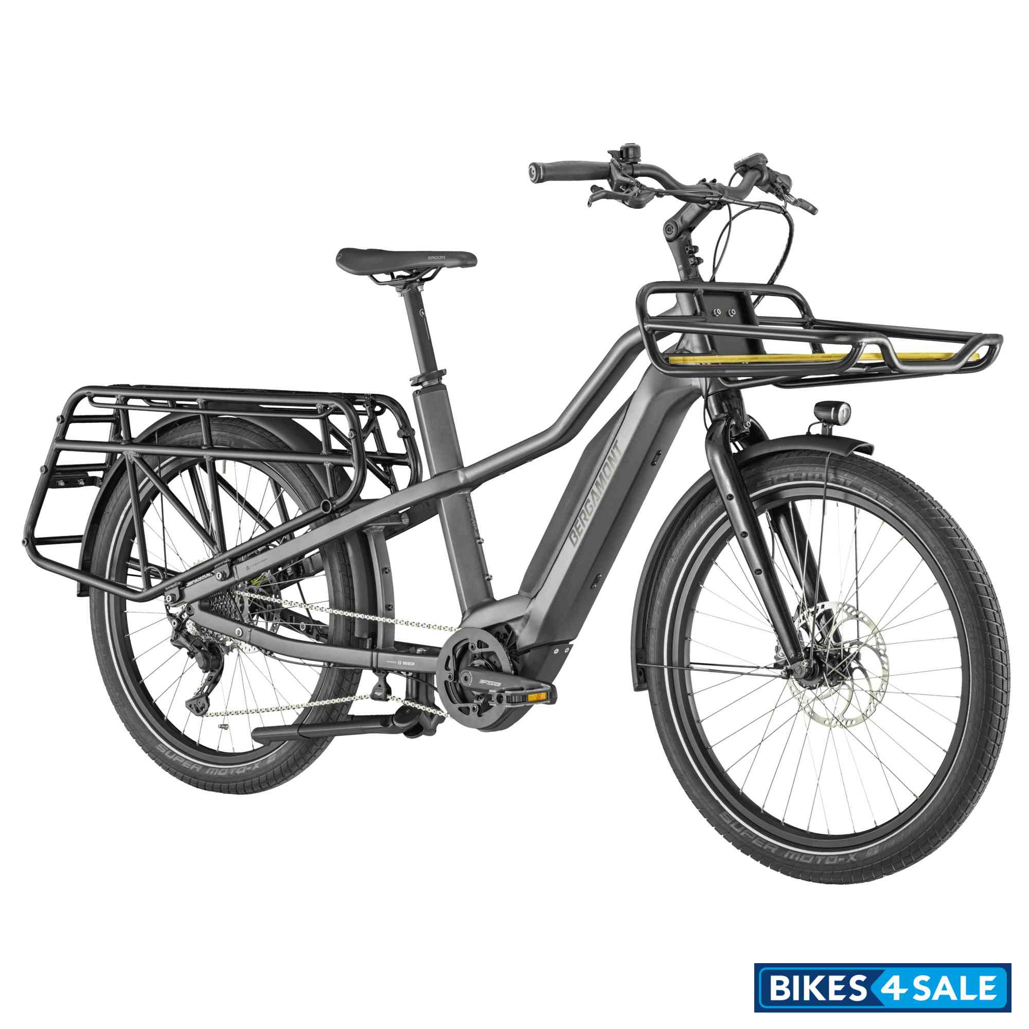 Bergamont E-Cargoville LT Edition