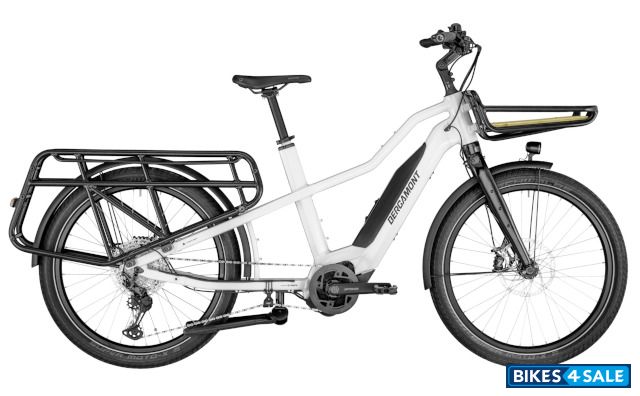 Bergamont E-Cargoville LT Expert