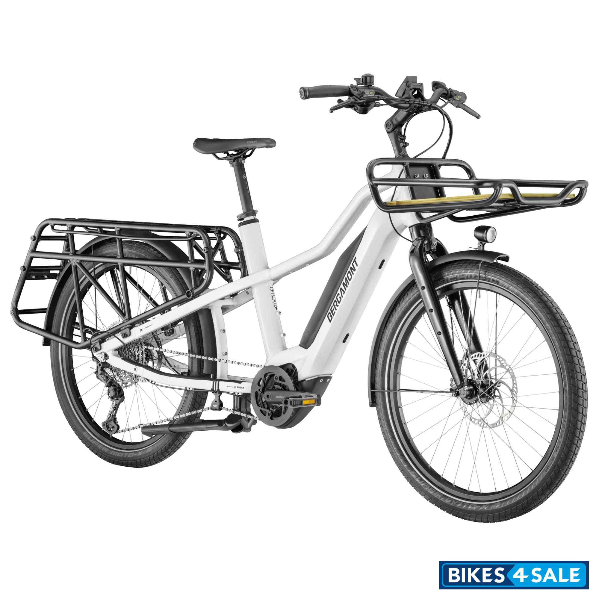 Bergamont E-Cargoville LT Expert