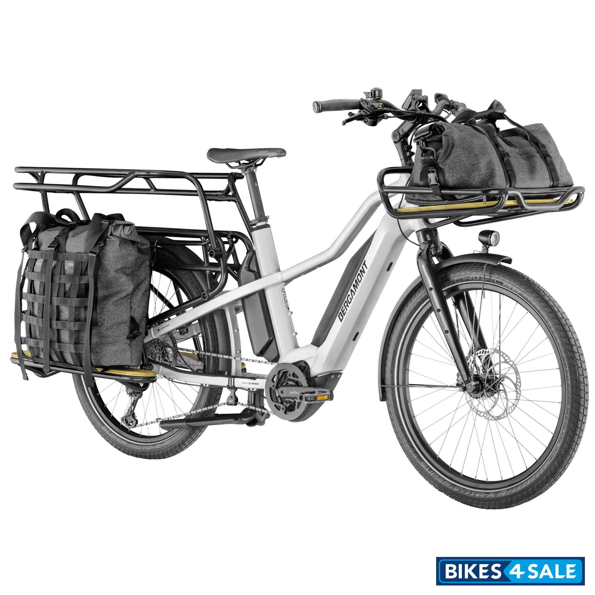 Bergamont E-Cargoville LT Expert