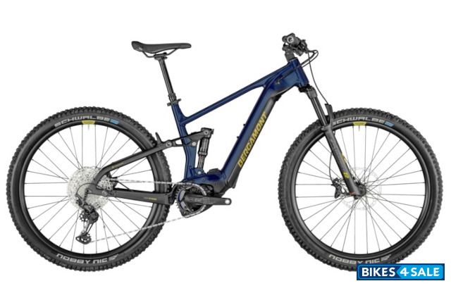 Bergamont E-Contrail Expert