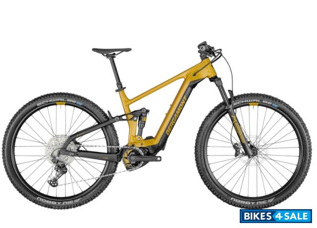 Bergamont E-Contrail Pro