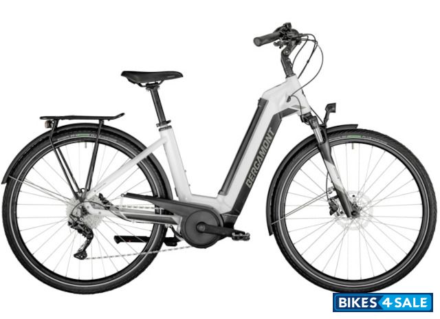 Bergamont E-Horizon Edition Wave white