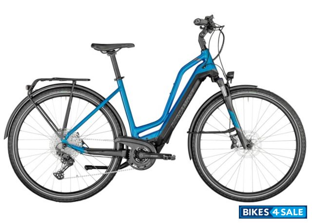 Bergamont E-Horizon Expert Amsterdam blue