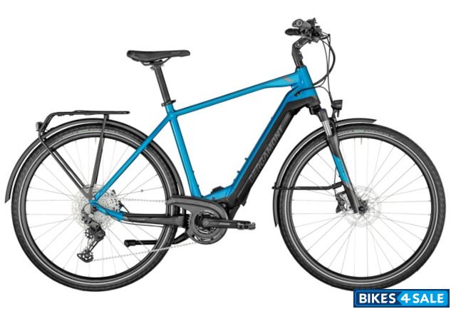 Bergamont E-Horizon Expert Gent blue