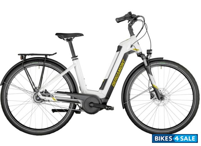 Bergamont E-Horizon N8 CB 400 Wave