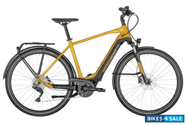 Bergamont E-Horizon Sport Gent orange