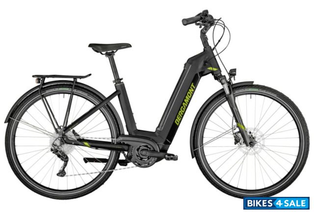Bergamont E-Horizon Sport Wave black