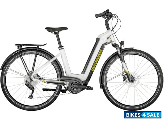 Bergamont E-Horizon Sport Wave white