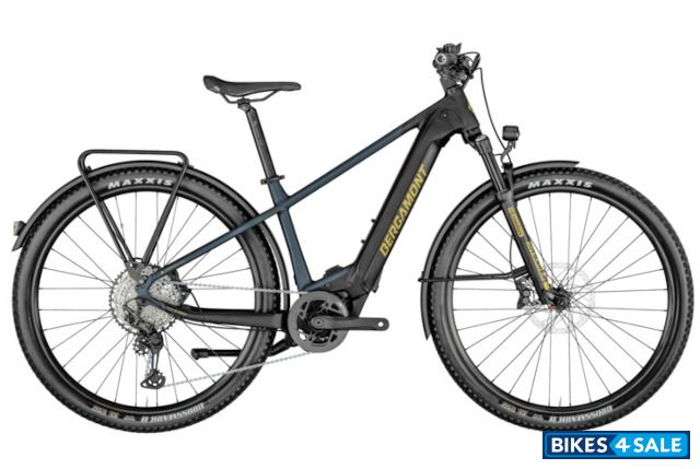 Bergamont E-Revox Elite EQ