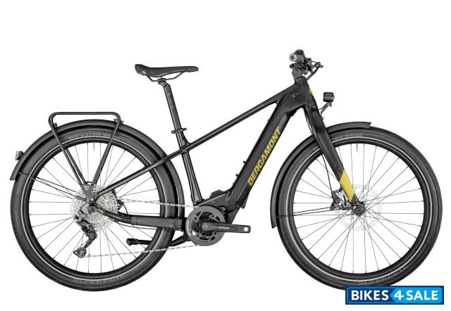 Bergamont E-Revox Rigid EQ