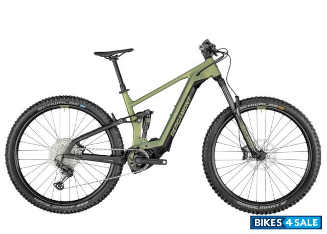 Bergamont E-Trailster Pro