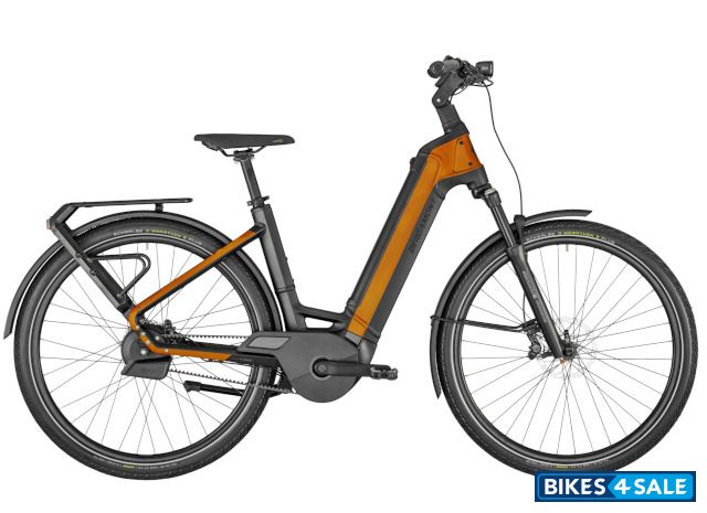 Bergamont E-Ville Pro Belt Premium