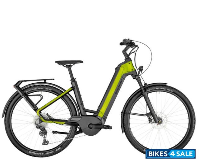 Bergamont E-Ville SUV