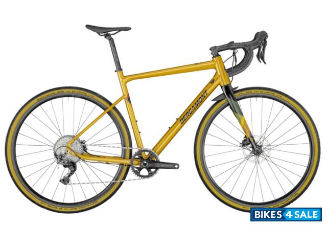 Bergamont Grandurance 8