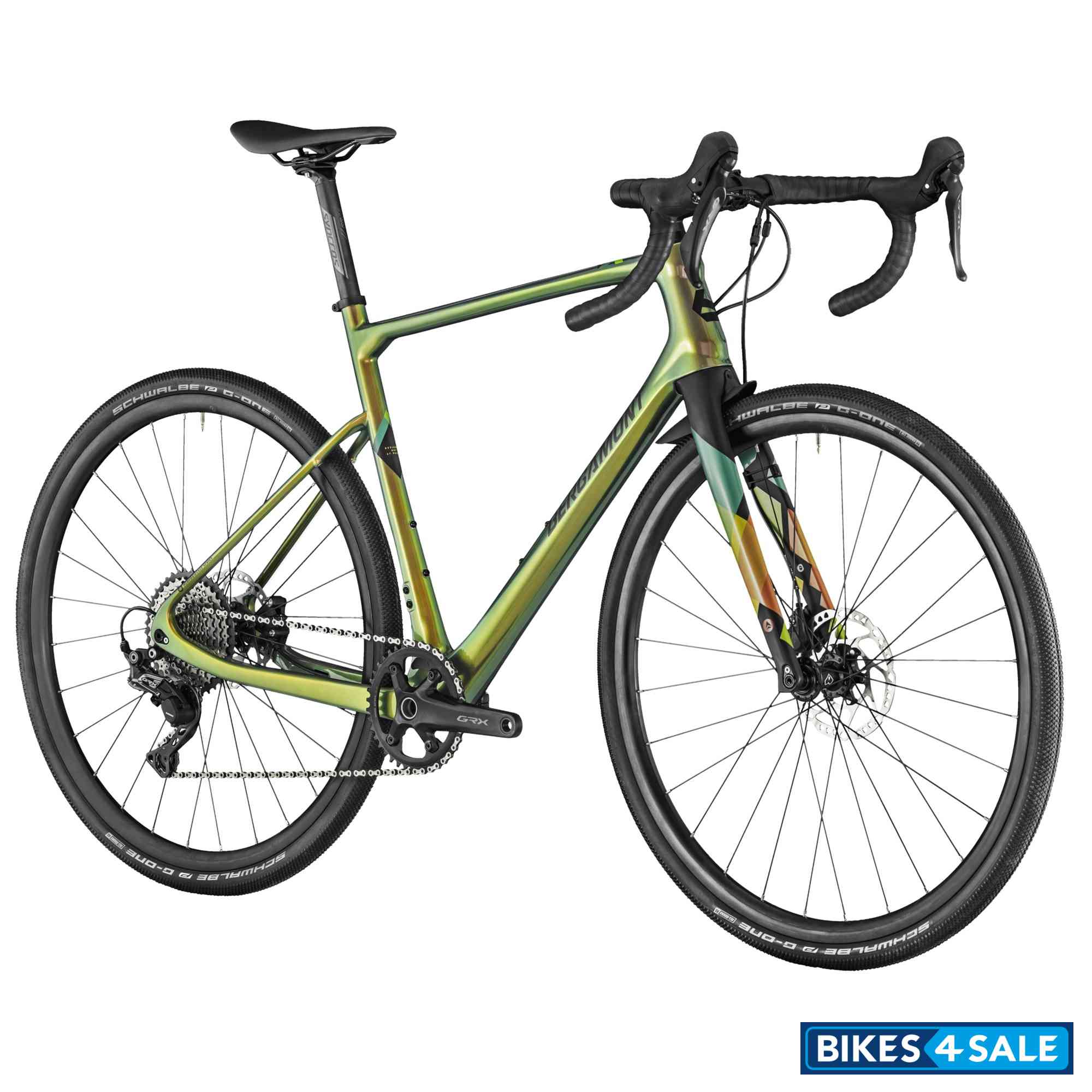 Bergamont Grandurance Elite