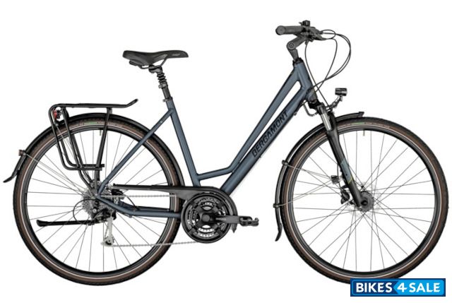 Bergamont Horizon 4 Amsterdam petrol