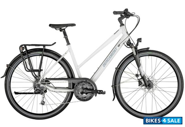 Bergamont Horizon 6 Lady white