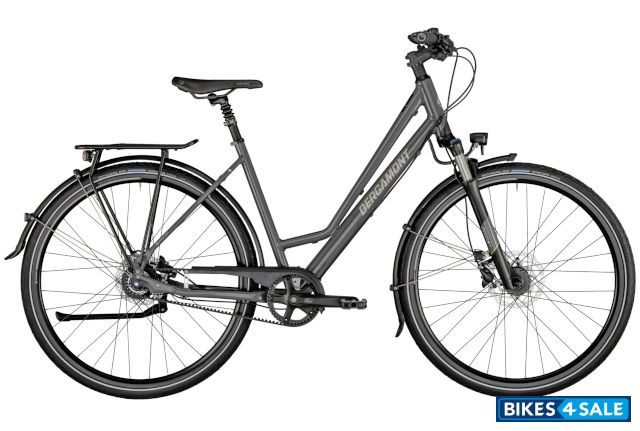 Bergamont Horizon N8 Belt Amsterdam