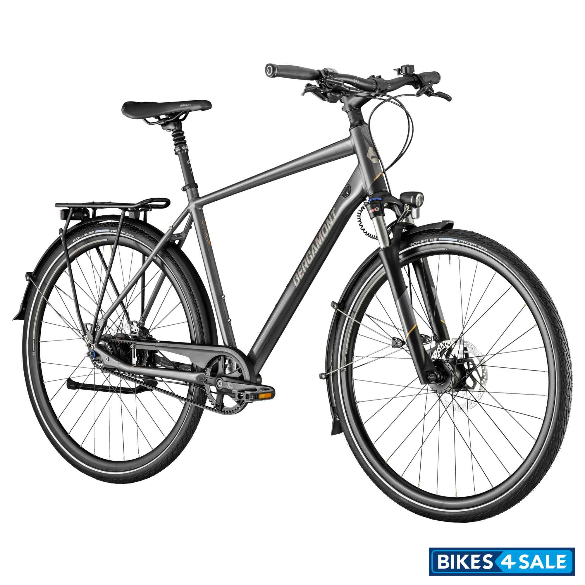 Bergamont Horizon N8 Belt Gent