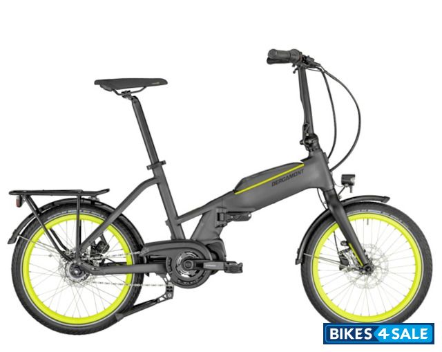 Bergamont Paul-E EQ Edition