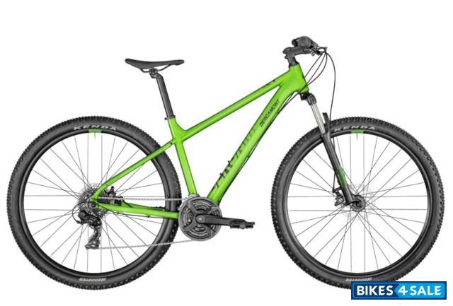 Bergamont Revox 2 green