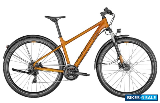 Bergamont Revox 3 EQ orange