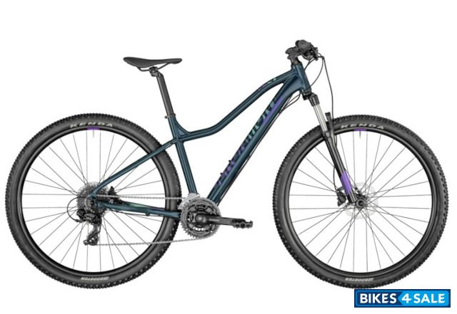 Bergamont Revox 3 FMN