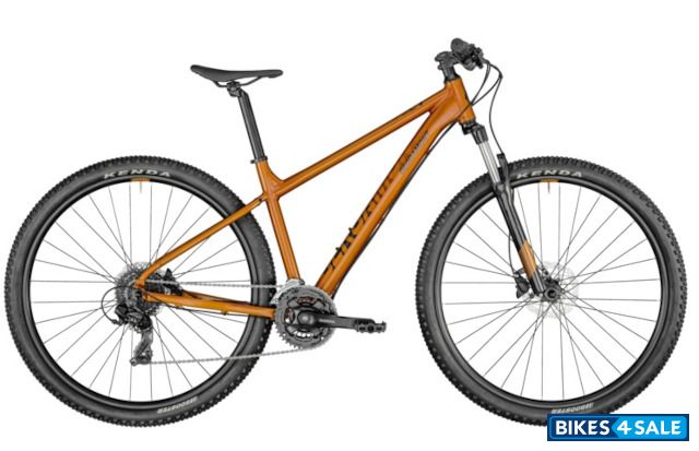 Bergamont Revox 3 orange