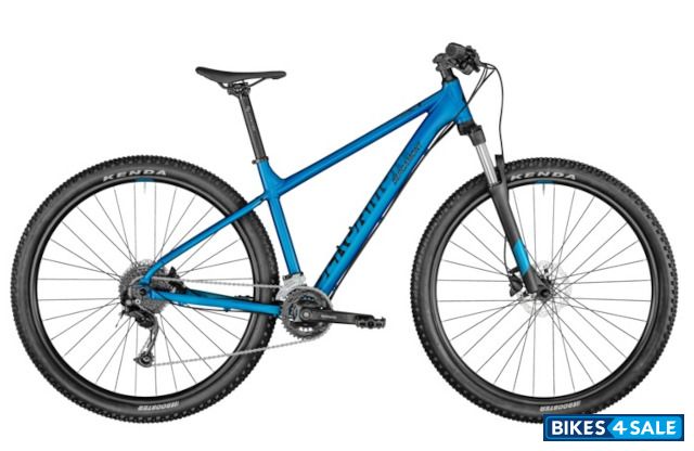 Bergamont Revox 4 blue