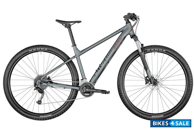 Bergamont Revox 4 grey