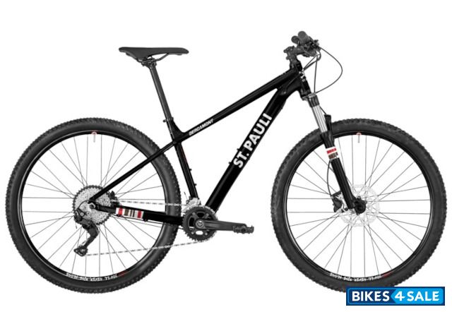 Bergamont Revox St. Pauli