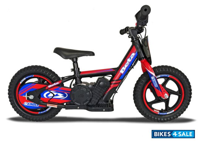 Beta 2023 12 - Kinder Youth Ebike