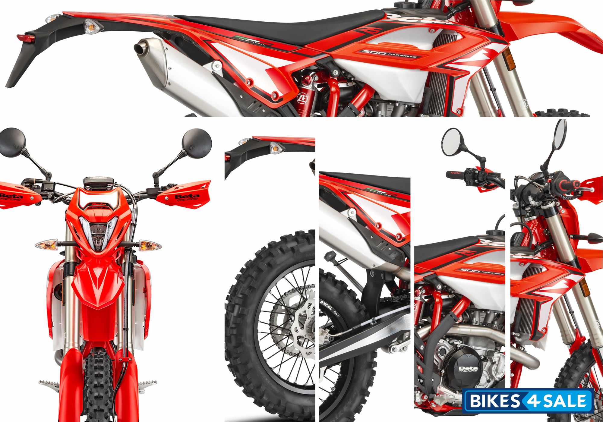 Beta 2024 350 RS Parts