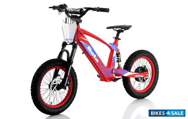 Beta ekinder Race 16