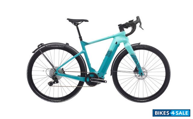 Bianchi E-Arcadex Tourer