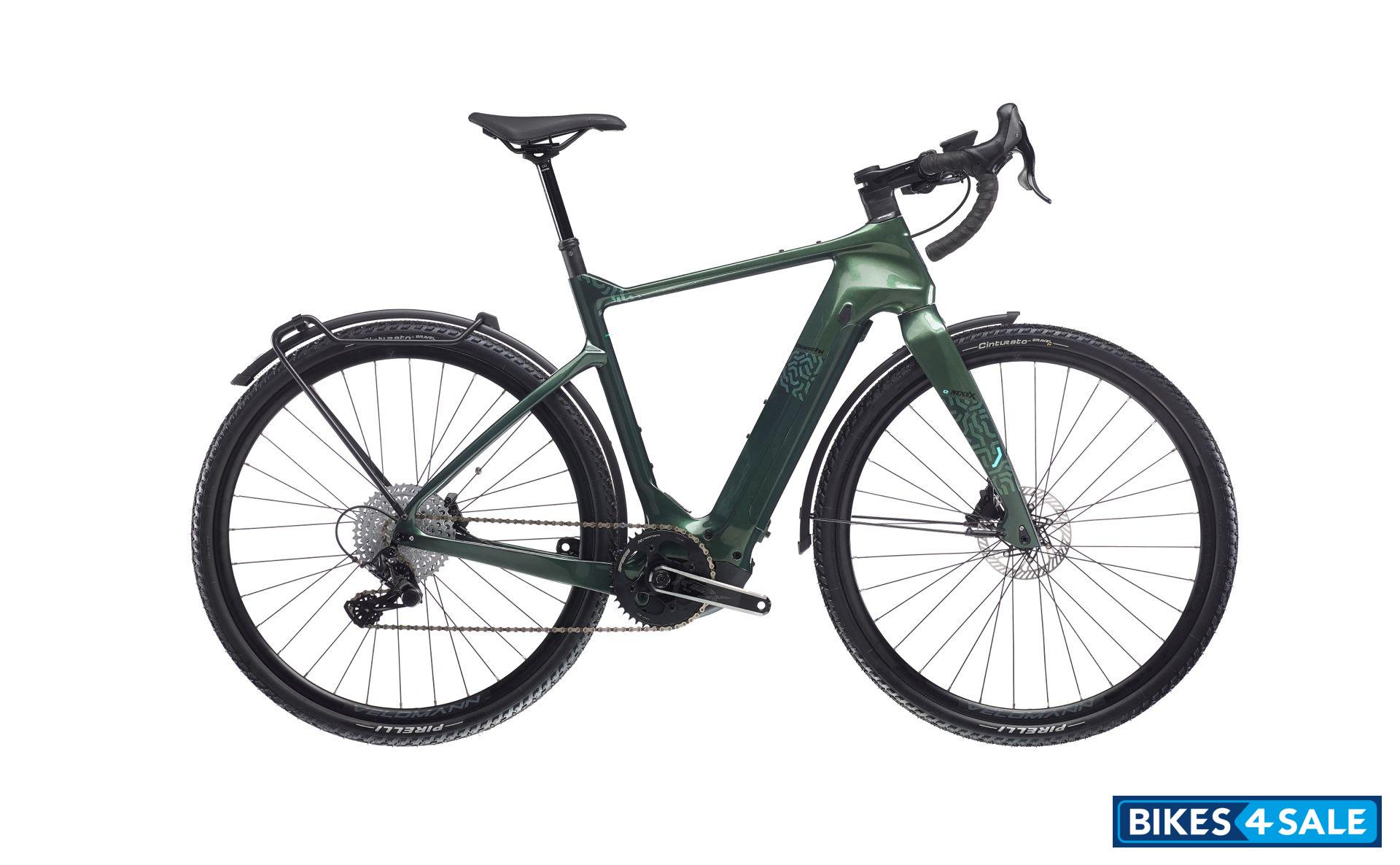 Bianchi E-Arcadex Tourer