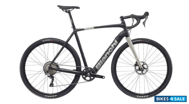 Bianchi E-Impulso Gravel GRX 600 1X11SP