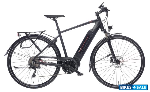 Bianchi E-Spillo Active SF Gent Deore 10sp