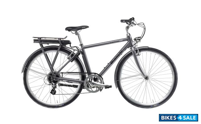 Bianchi E-Spillo Classic Gent Altus 8sp Bianchi E-Spillo Classic Gent Altus 8sp