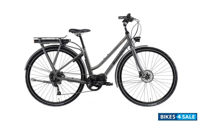 Bianchi E-Spillo Luxury Lady Altus 9sp