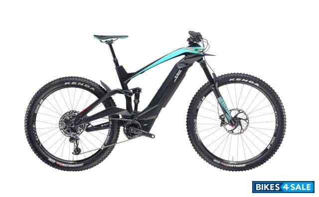 Bianchi e-SUV Adventure GX EAGLE 1x12sp