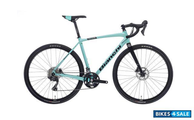 Bianchi Impulso Allroad GRX 600 11sp