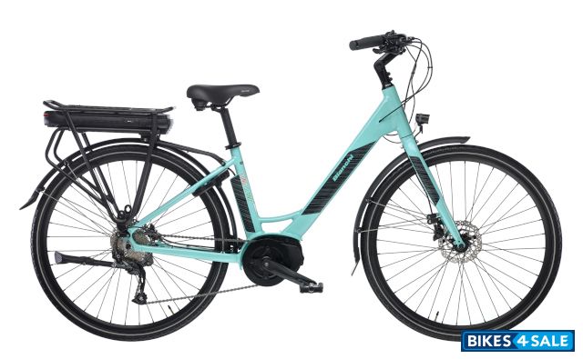 Bianchi Long Island Altus 9sp