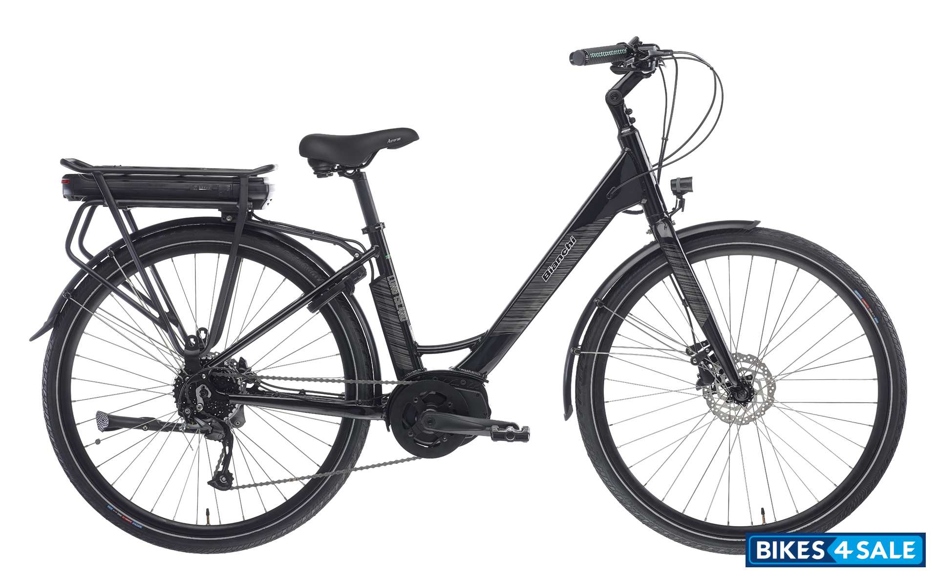 Bianchi Long Island Altus 9sp