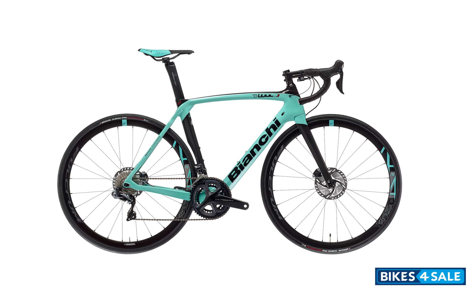 Bianchi Oltre XR3 Ultegra Di2 11sp