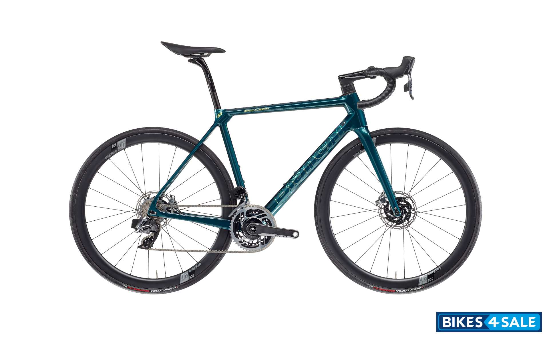 Bianchi Specialissima Red Etap AXS 12SP