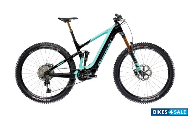 Bianchi T-Tronik Performer 9.2 - XT 12sp