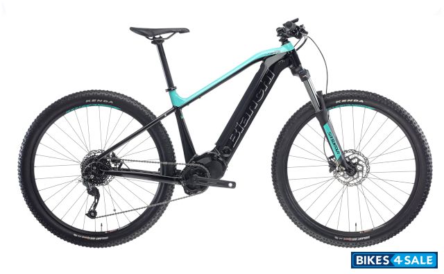 Bianchi T-Tronik Sport 9.2 - X5 1x9sp - E7000