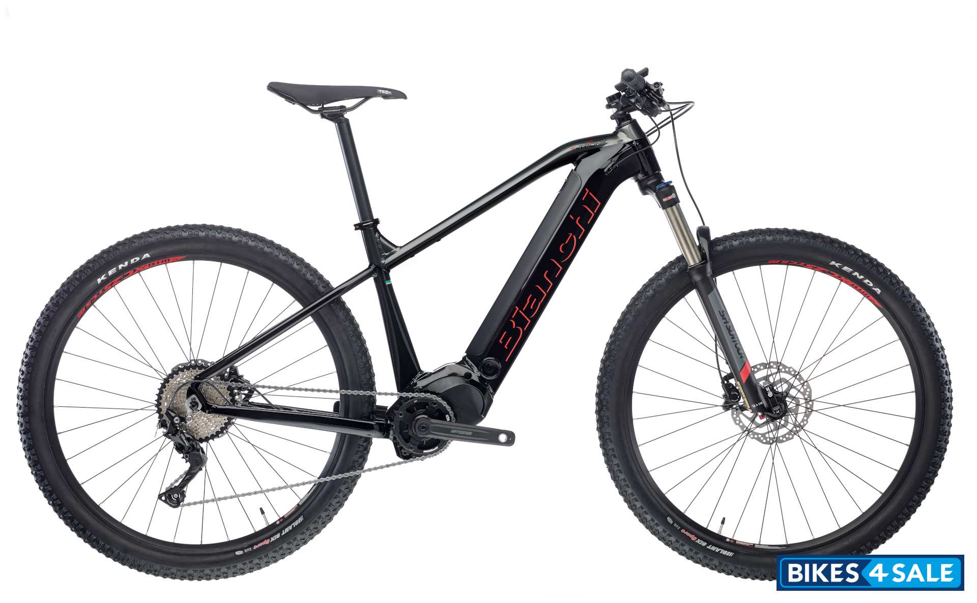 Bianchi T-Tronik Sport 9.2 - X5 1x9sp - E7000